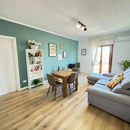 ローマLa Casa Di Eneaアパートメント エクステリア 写真