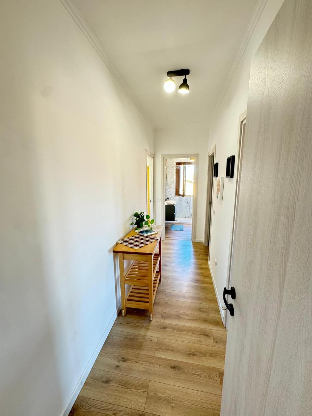ローマLa Casa Di Eneaアパートメント エクステリア 写真